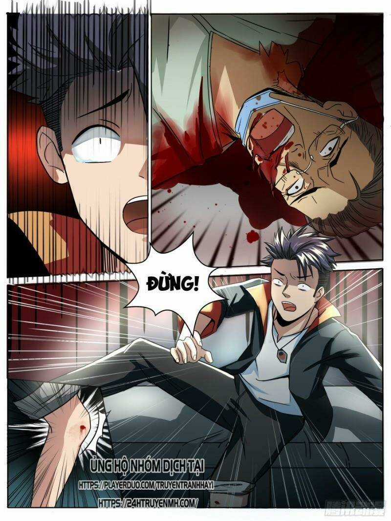 Nguyên Giới Chapter 3 trang 2