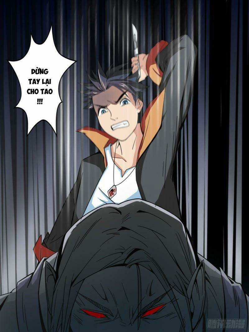 Nguyên Giới Chapter 3 trang 5