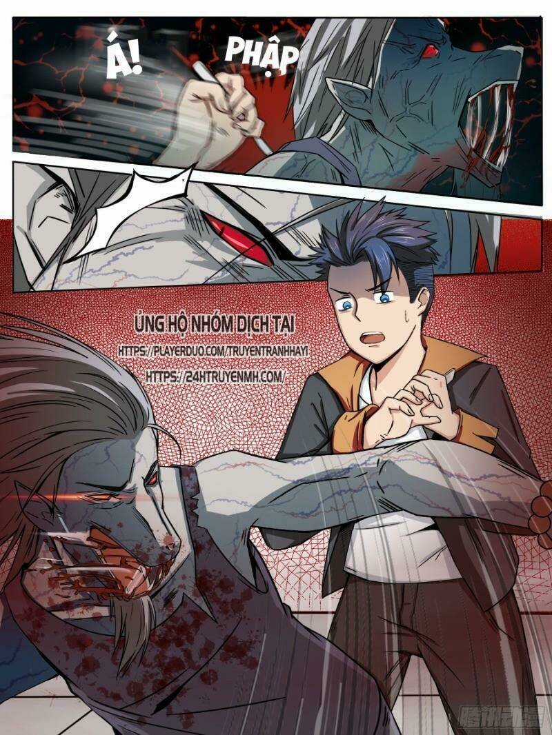 Nguyên Giới Chapter 3 trang 6