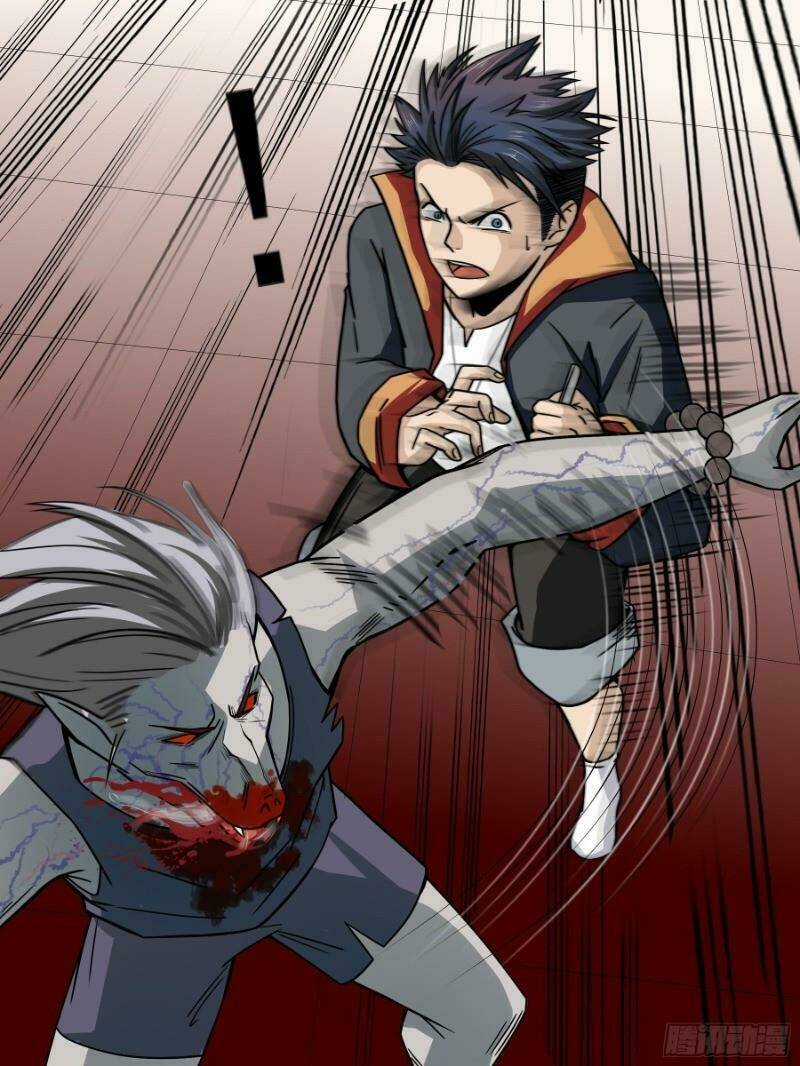 Nguyên Giới Chapter 3 trang 7