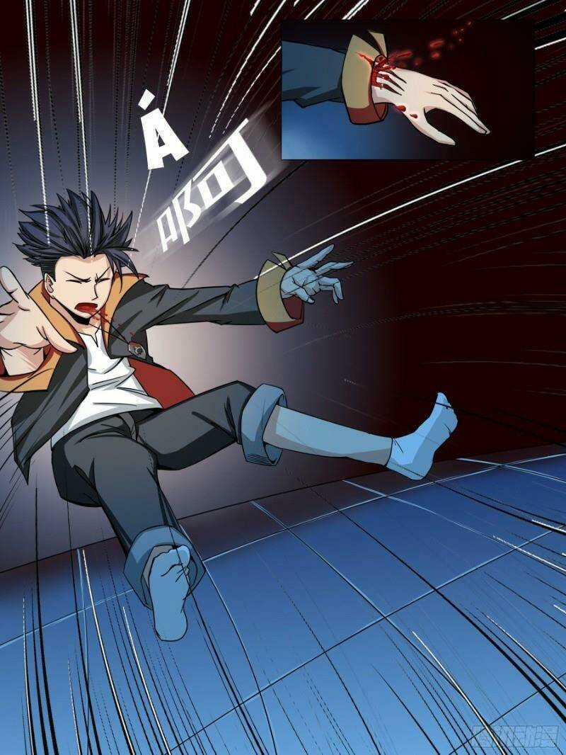 Nguyên Giới Chapter 3 trang 8