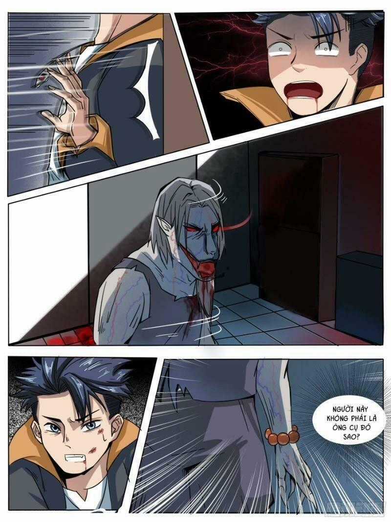 Nguyên Giới Chapter 3 trang 9