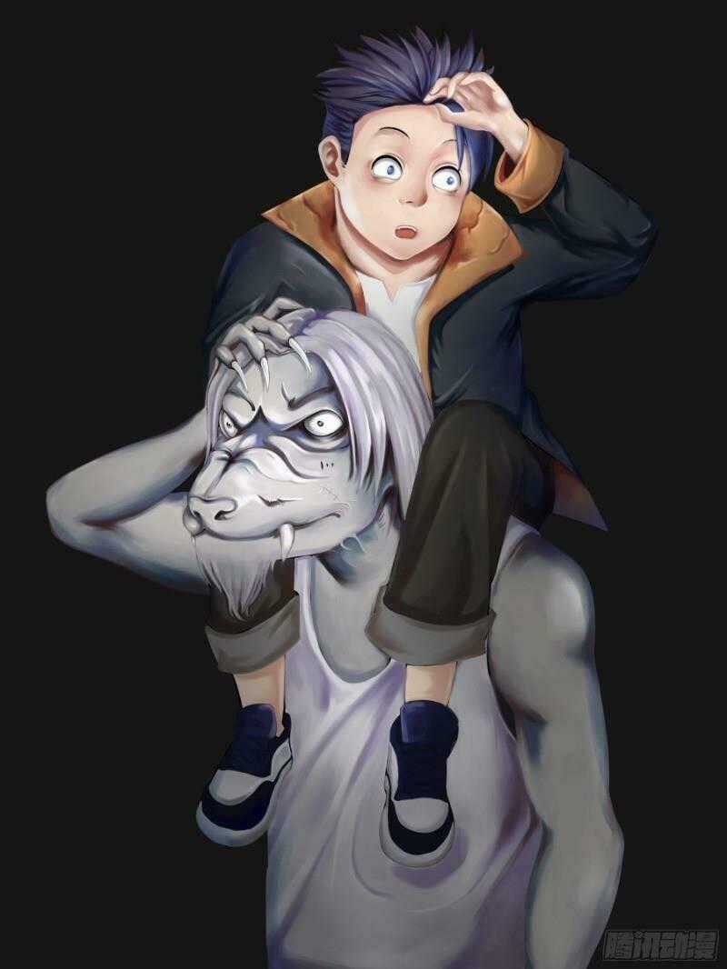 Nguyên Giới Chapter 4 trang 1