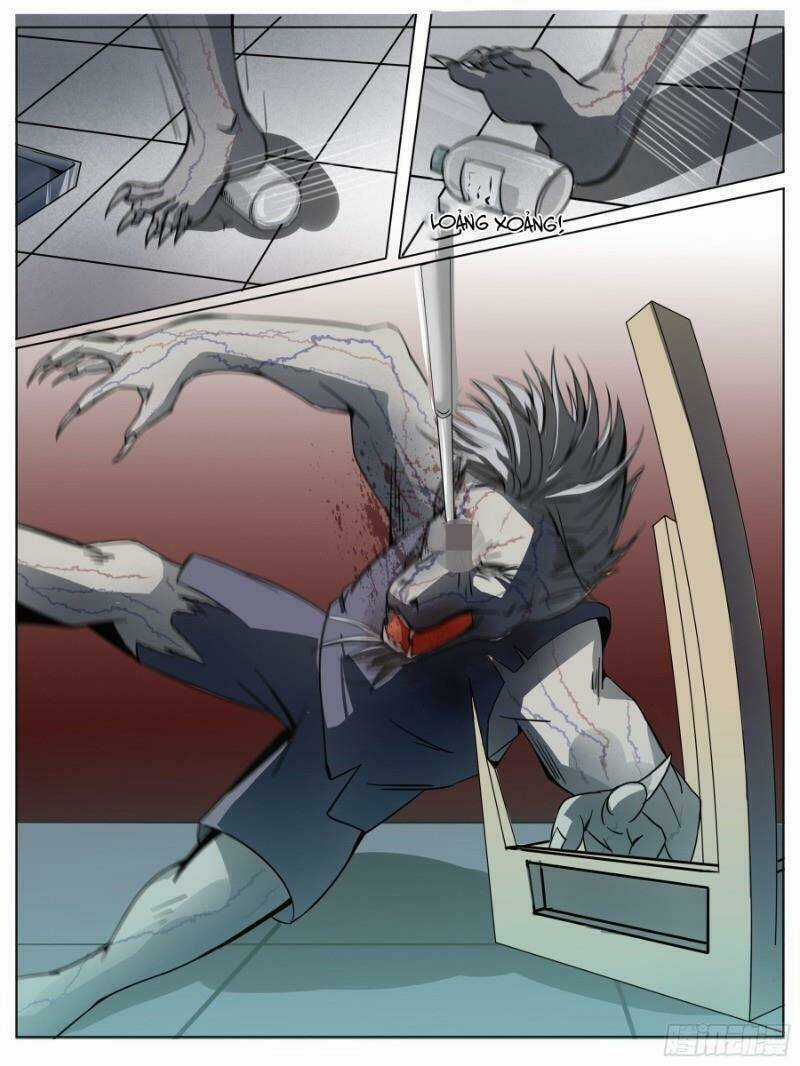 Nguyên Giới Chapter 4 trang 10