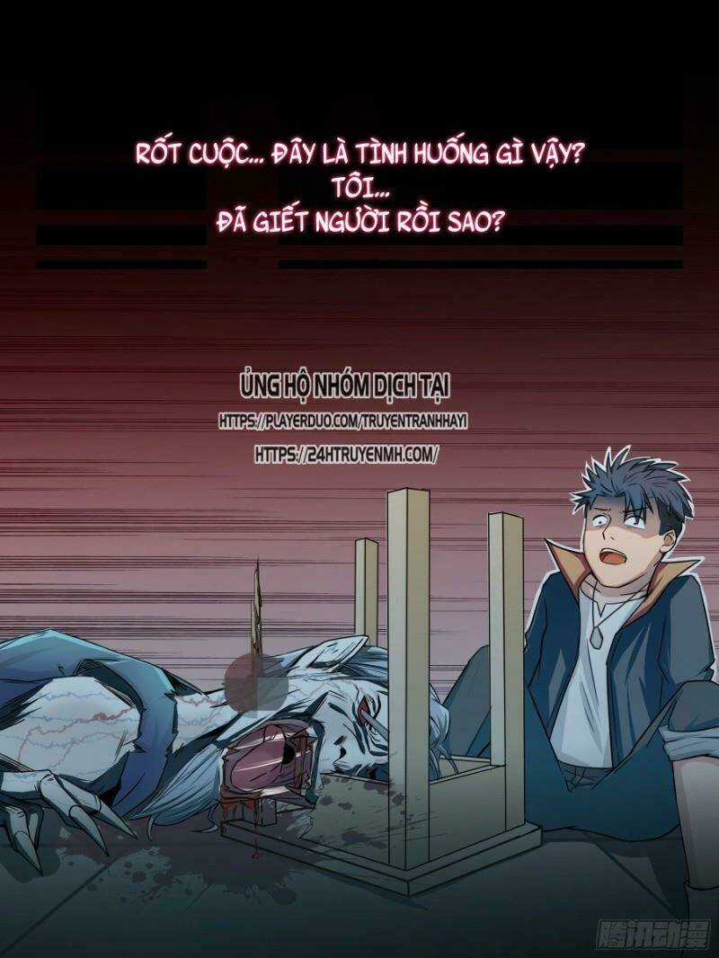 Nguyên Giới Chapter 4 trang 11