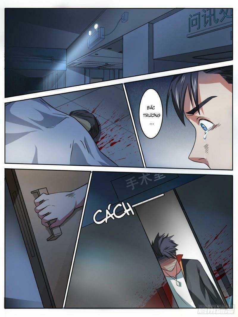 Nguyên Giới Chapter 4 trang 12