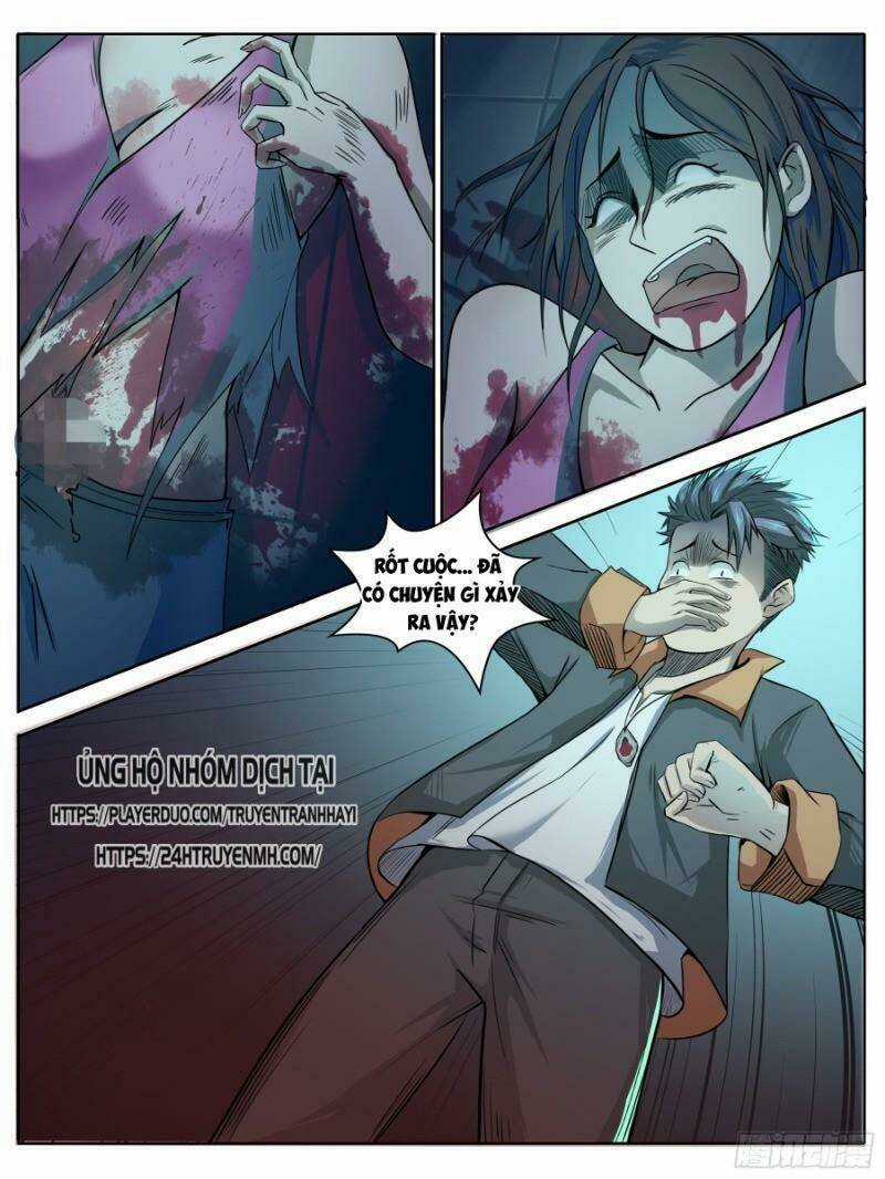 Nguyên Giới Chapter 4 trang 14