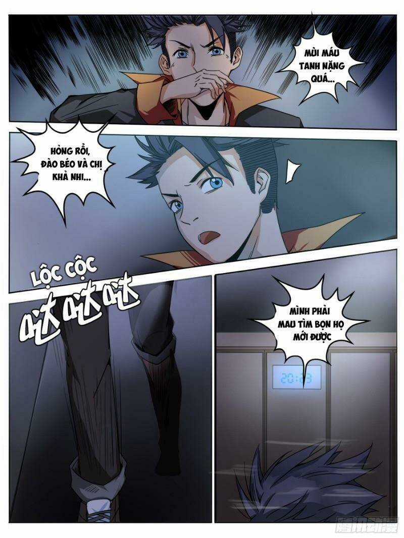 Nguyên Giới Chapter 4 trang 15