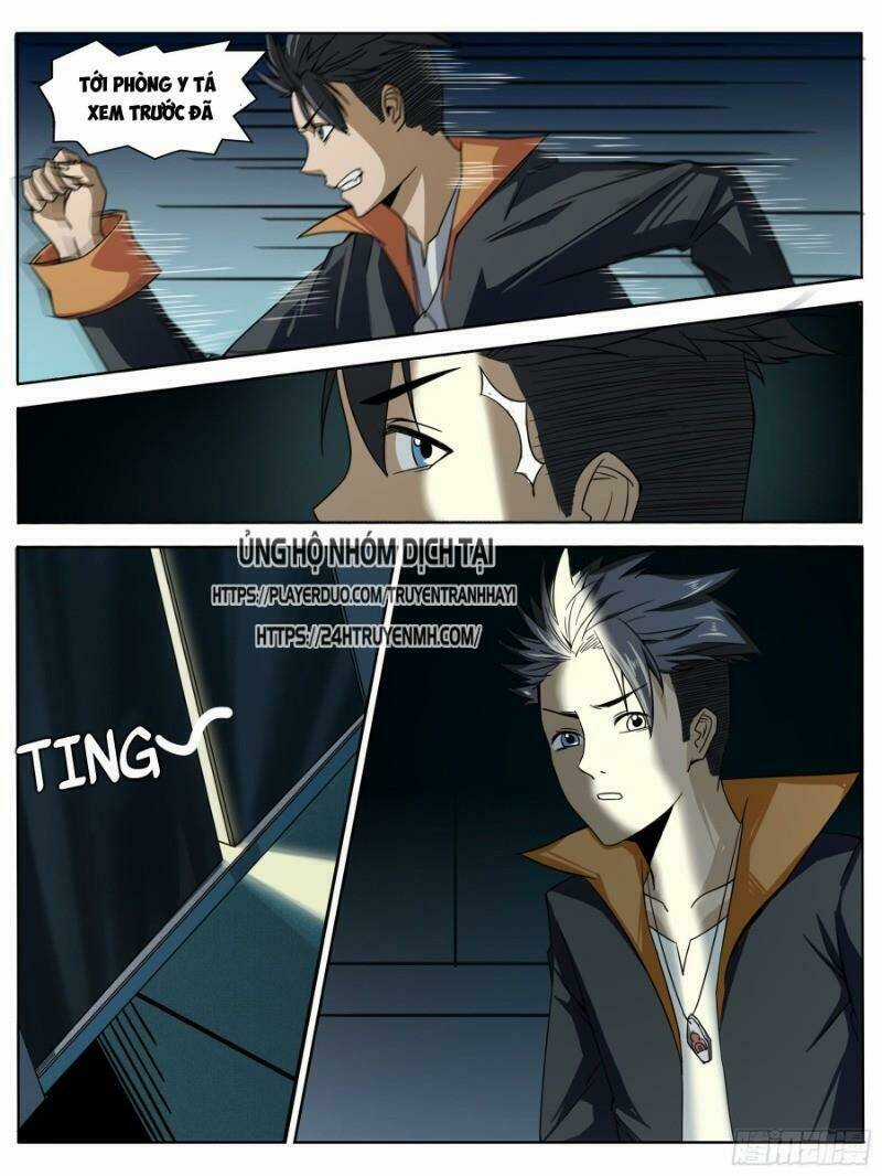 Nguyên Giới Chapter 4 trang 16