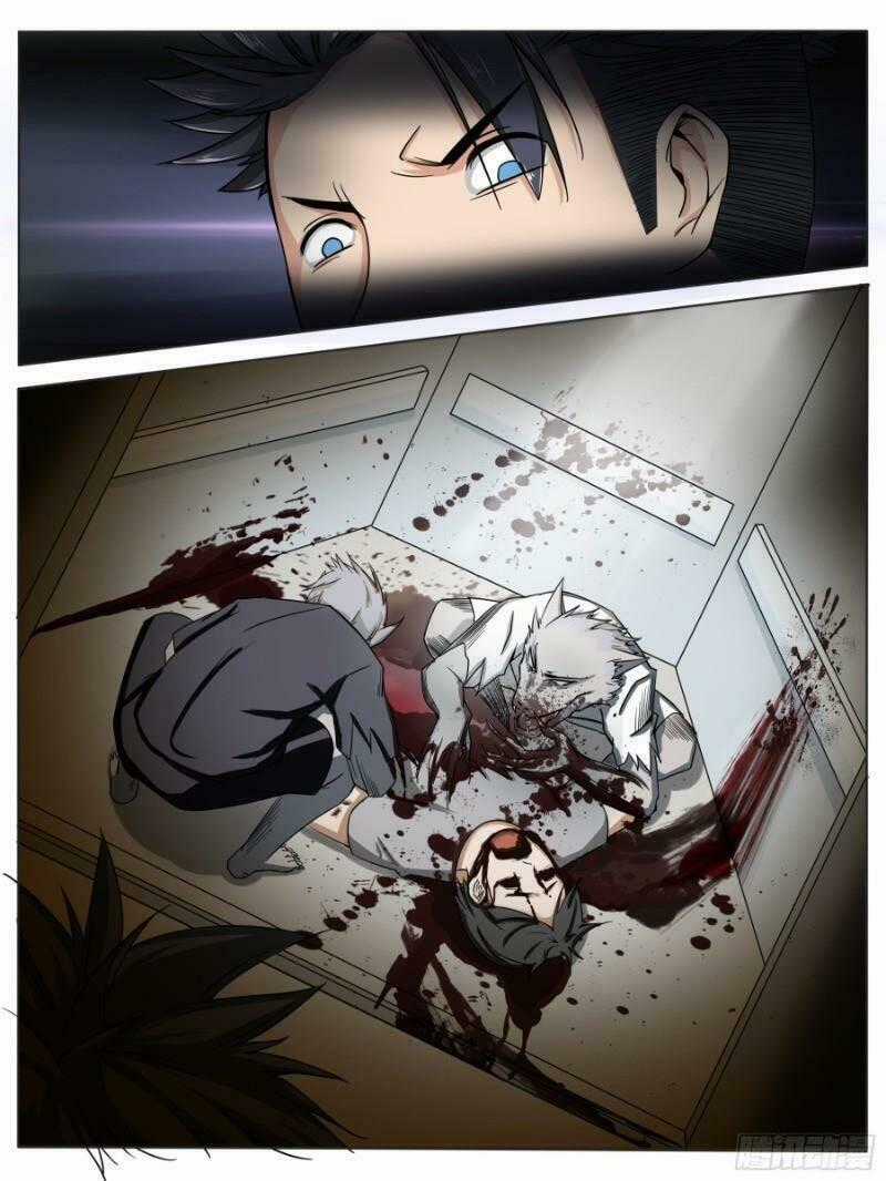 Nguyên Giới Chapter 4 trang 17