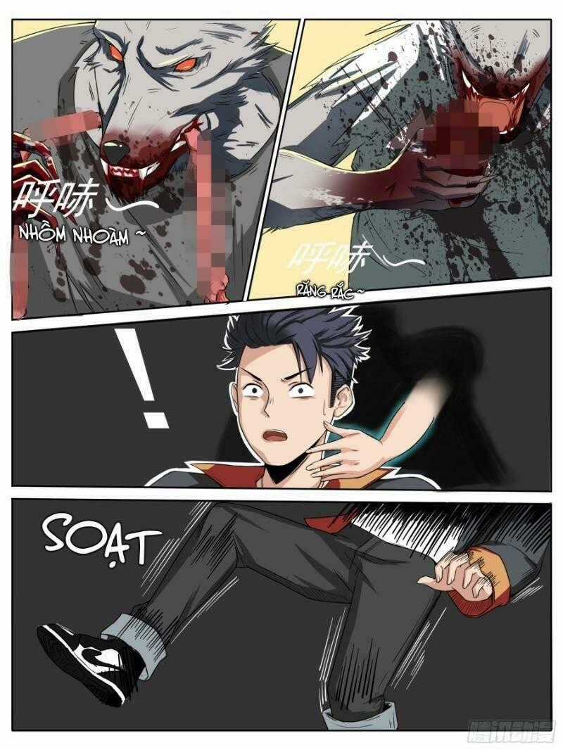 Nguyên Giới Chapter 4 trang 18