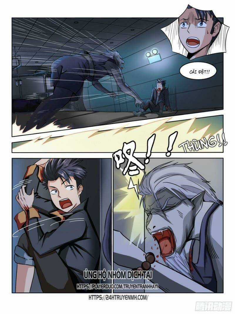 Nguyên Giới Chapter 4 trang 2