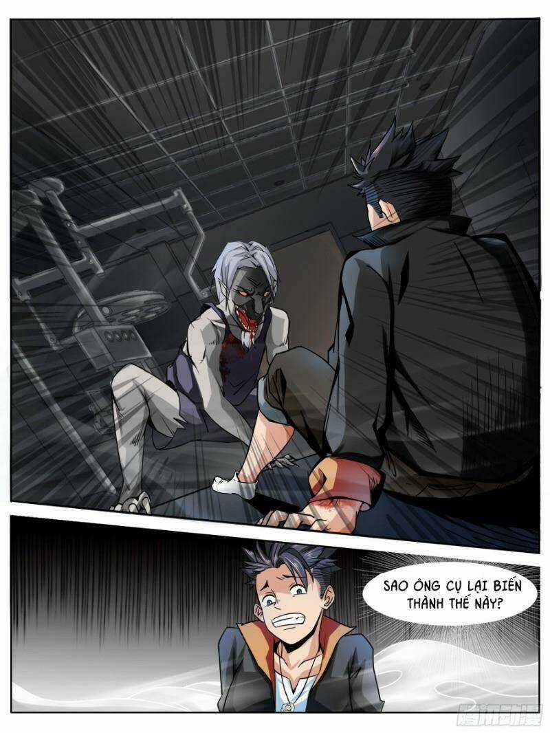 Nguyên Giới Chapter 4 trang 3