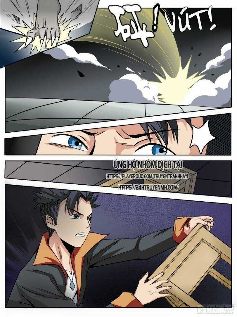 Nguyên Giới Chapter 4 trang 4