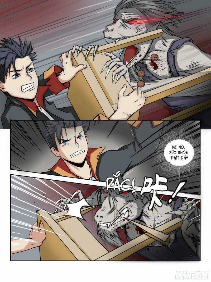 Nguyên Giới Chapter 4 trang 5