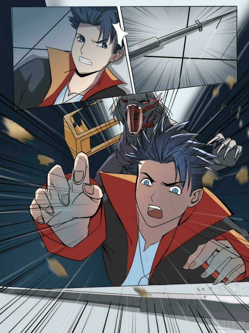 Nguyên Giới Chapter 4 trang 6