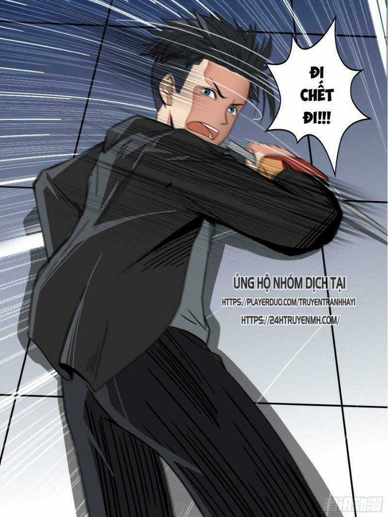 Nguyên Giới Chapter 4 trang 7