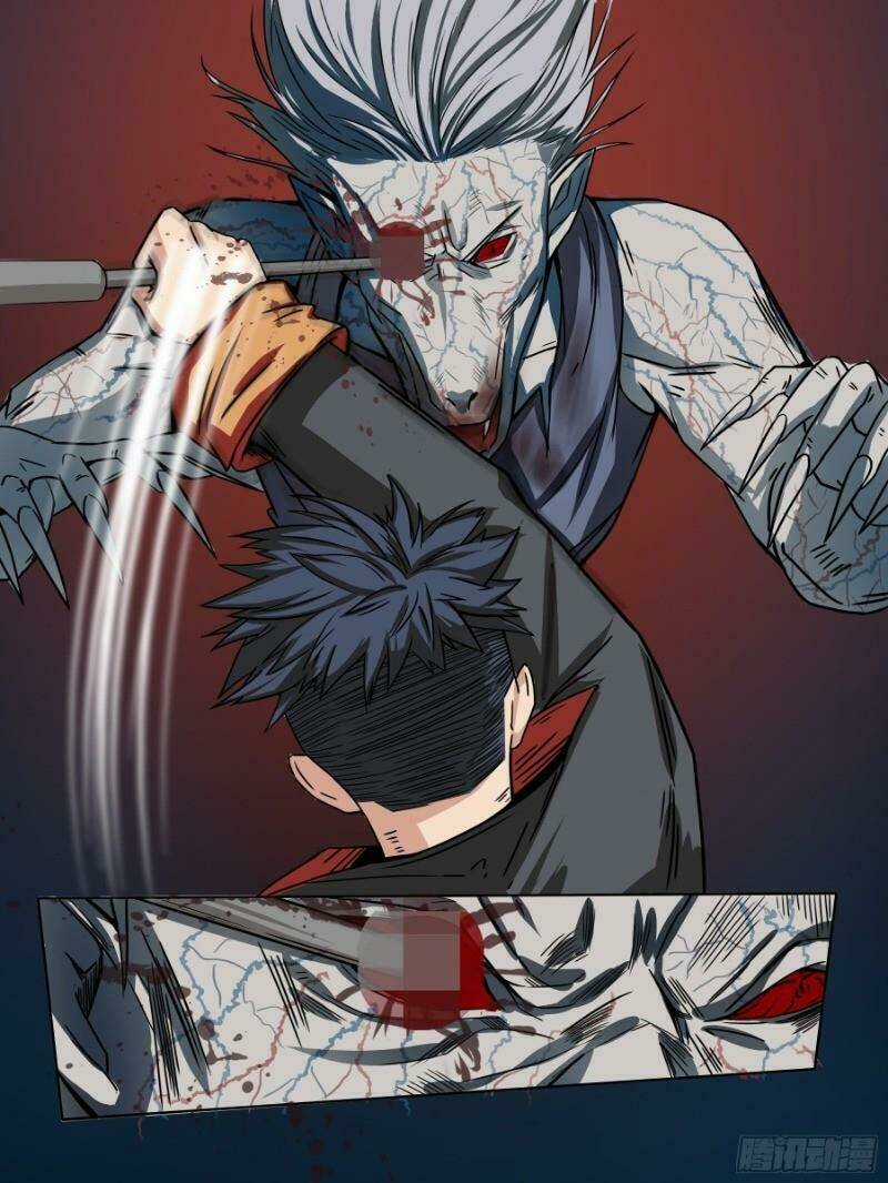 Nguyên Giới Chapter 4 trang 8