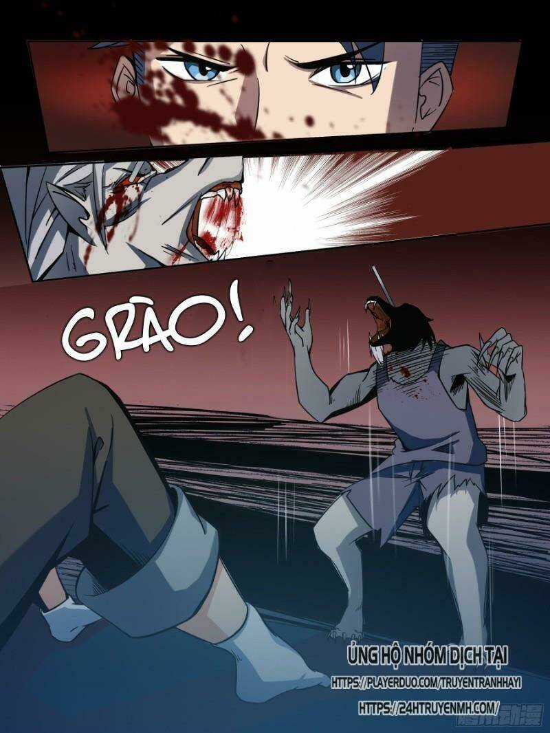 Nguyên Giới Chapter 4 trang 9