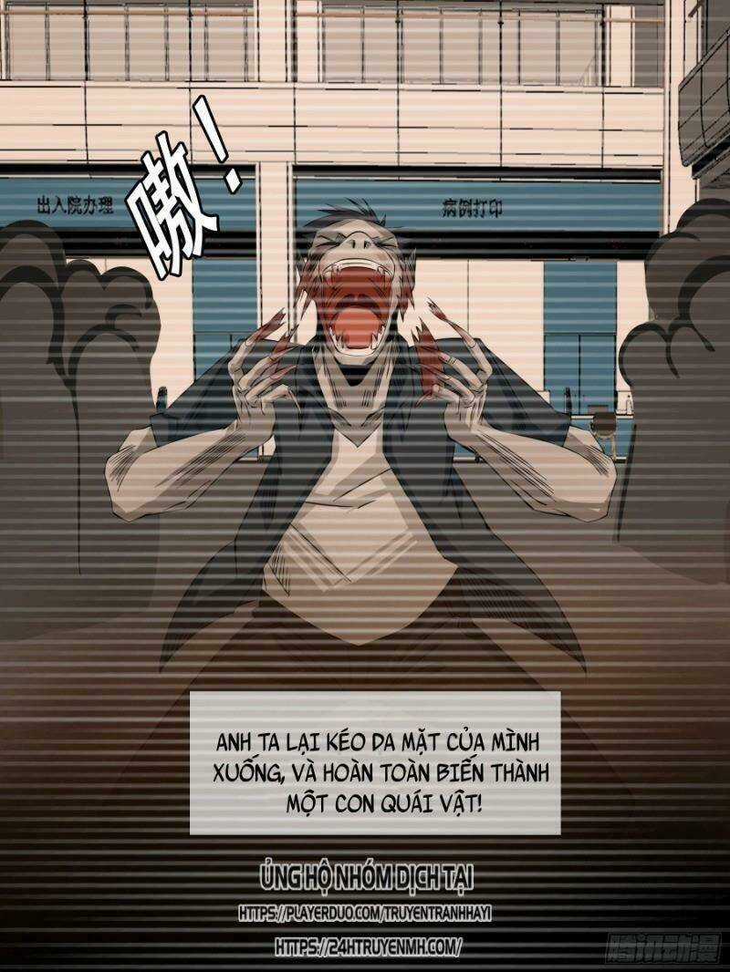 Nguyên Giới Chapter 5 trang 11