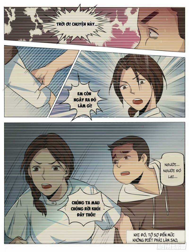 Nguyên Giới Chapter 5 trang 12