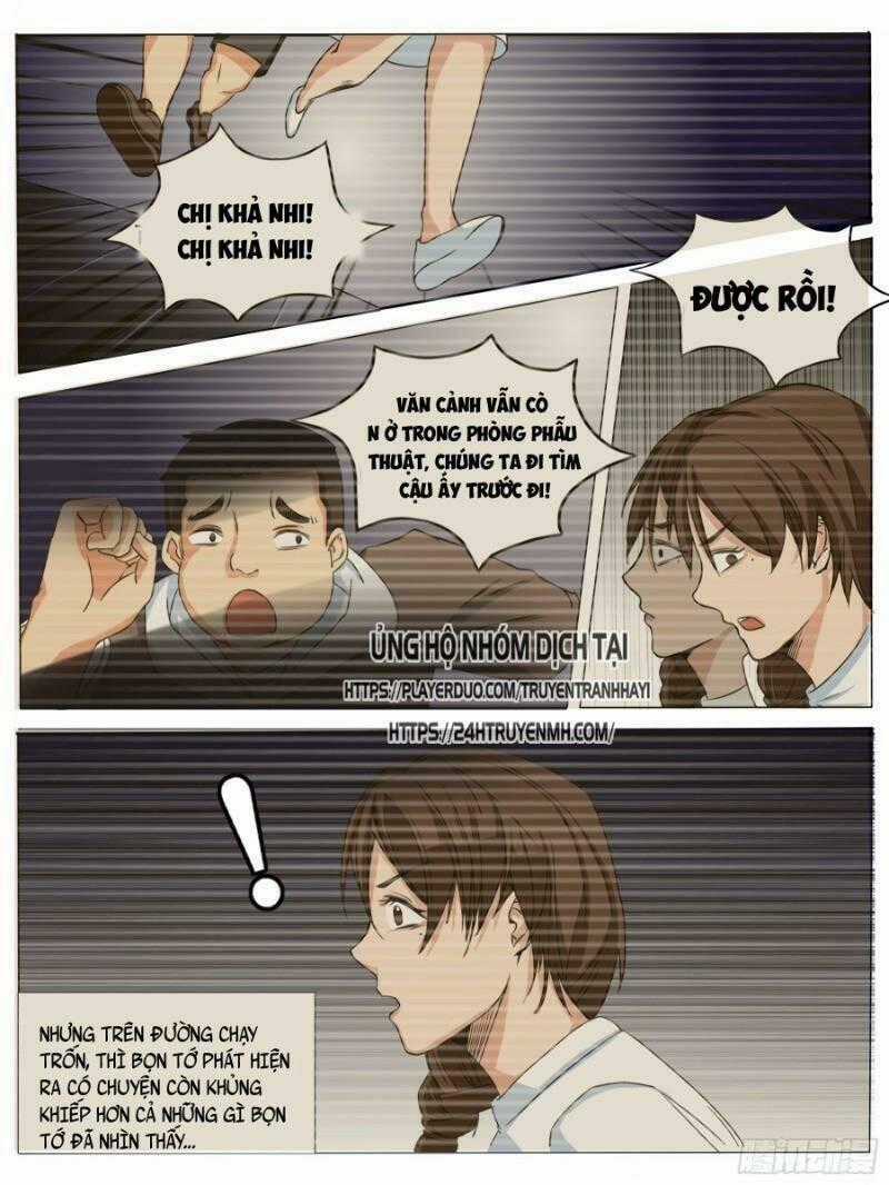 Nguyên Giới Chapter 5 trang 13