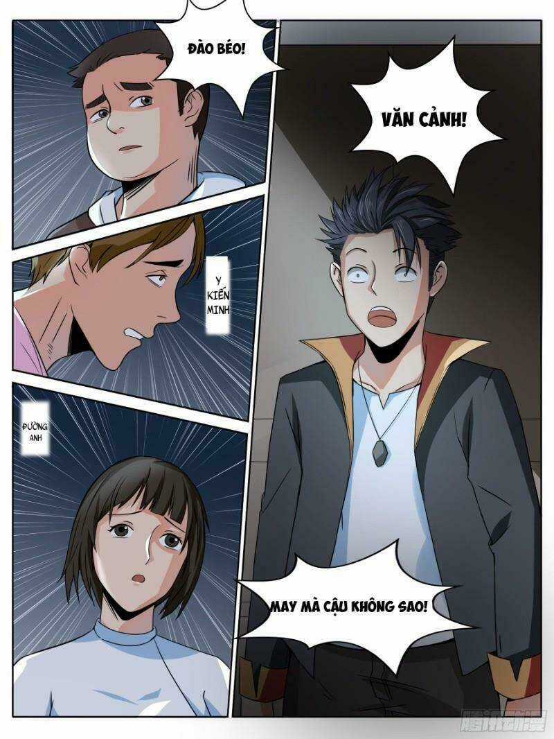 Nguyên Giới Chapter 5 trang 4