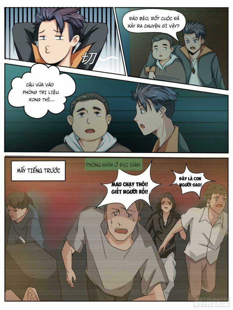 Nguyên Giới Chapter 5 trang 6