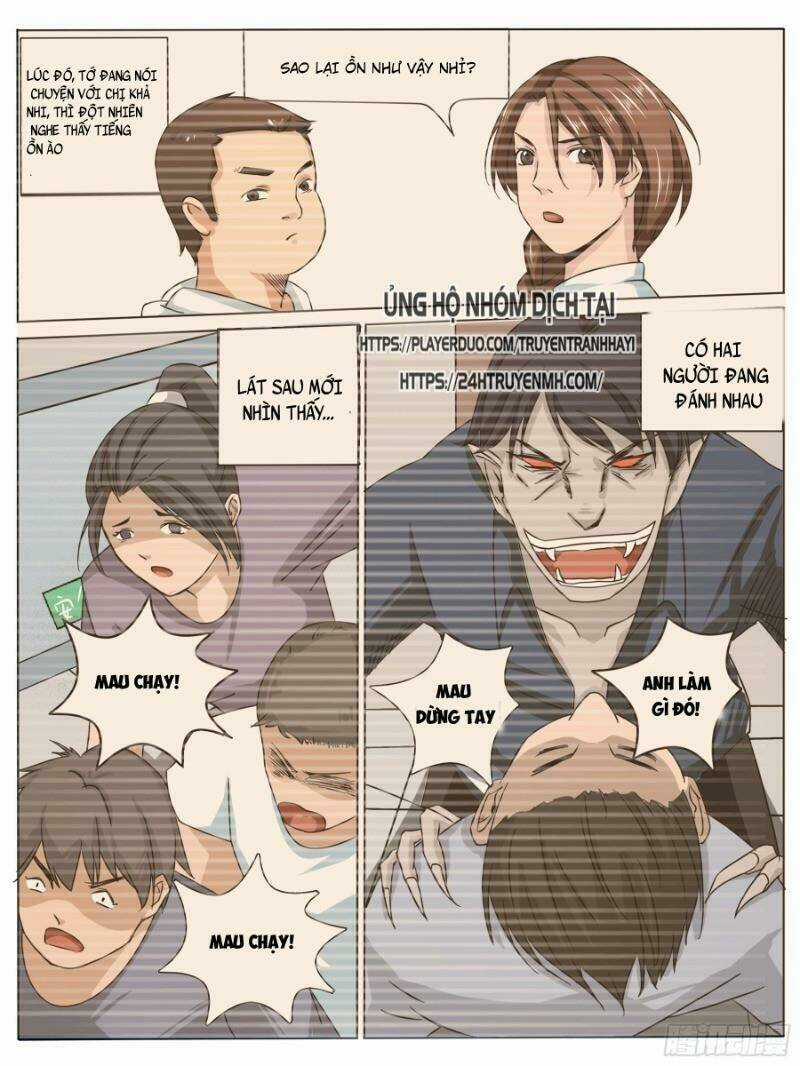 Nguyên Giới Chapter 5 trang 7