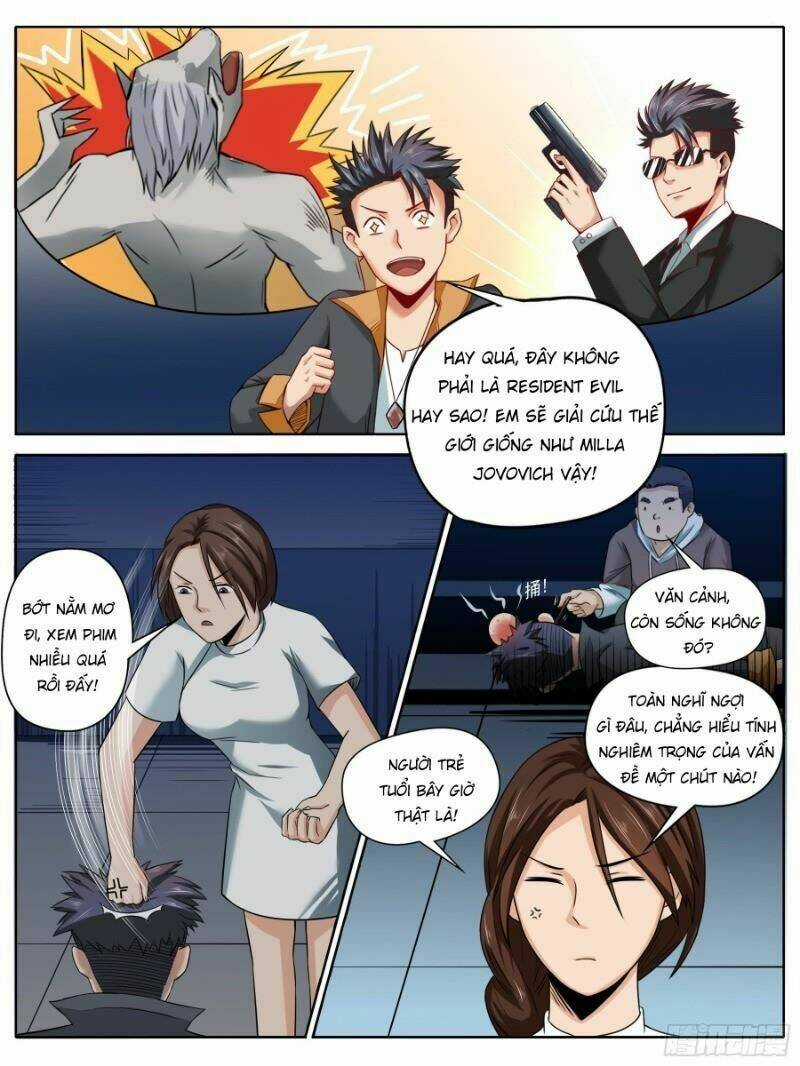 Nguyên Giới Chapter 6 trang 2