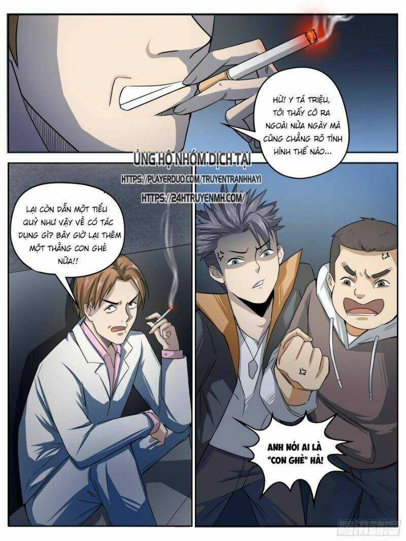 Nguyên Giới Chapter 6 trang 3