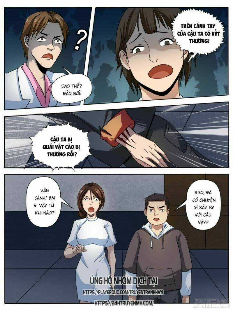 Nguyên Giới Chapter 6 trang 5