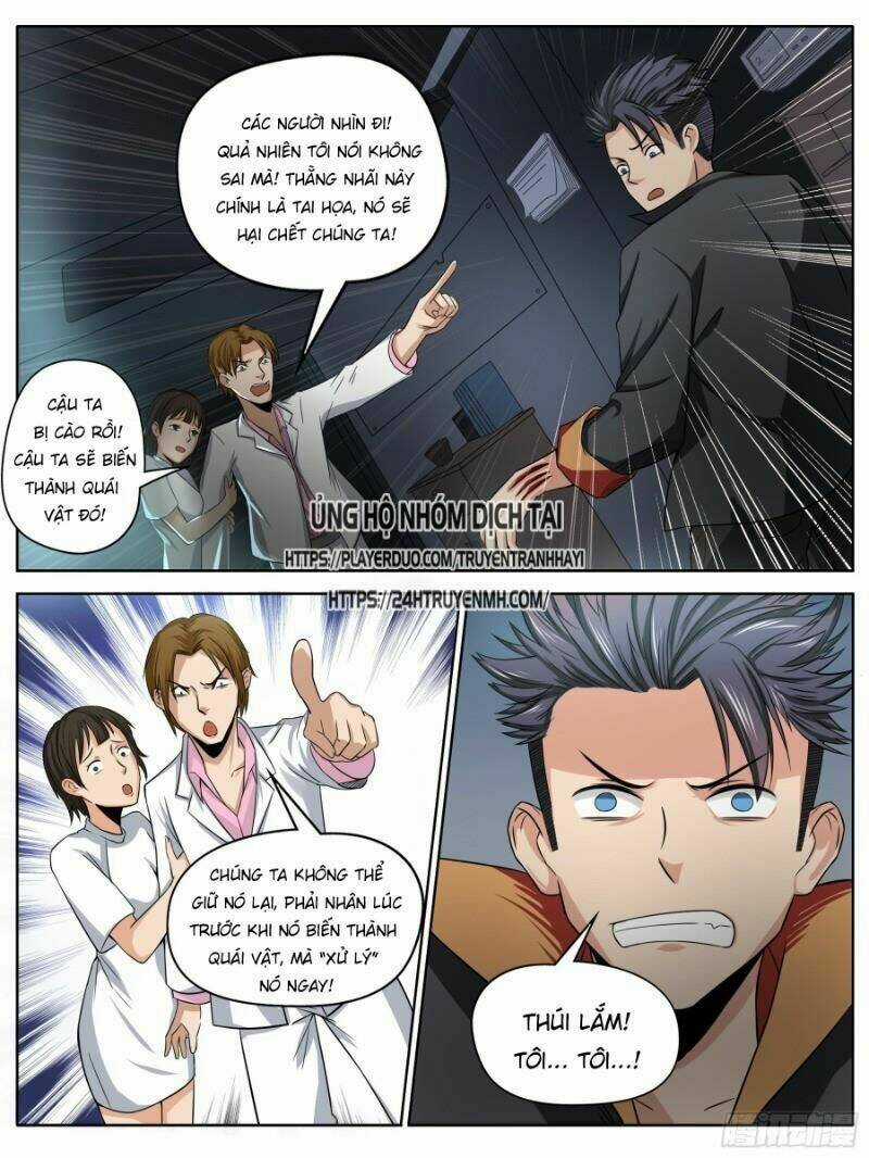 Nguyên Giới Chapter 6 trang 6