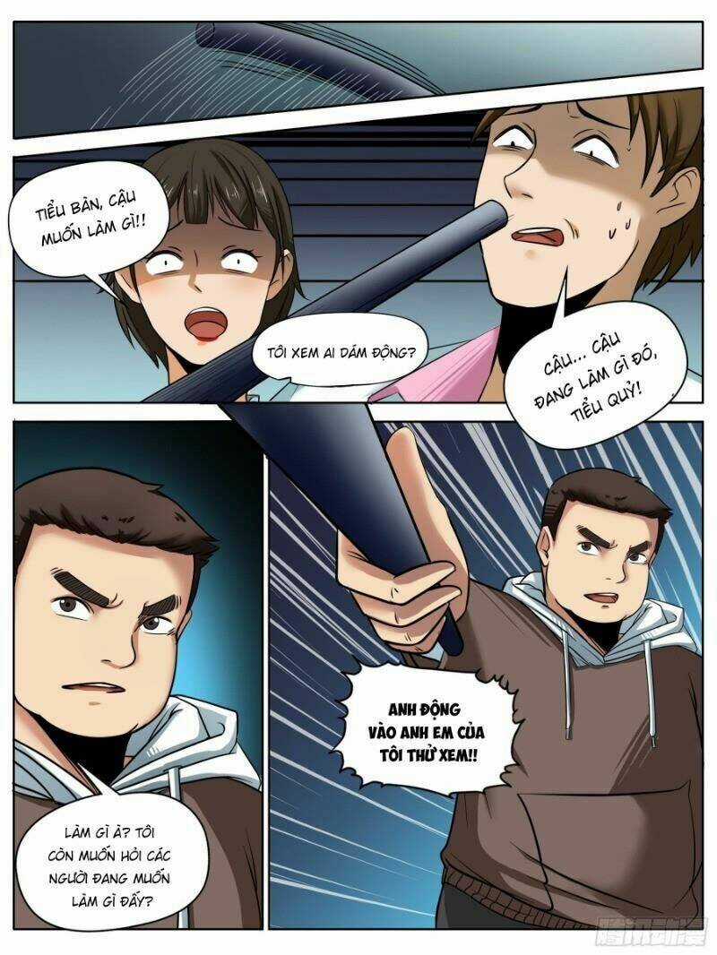 Nguyên Giới Chapter 6 trang 7