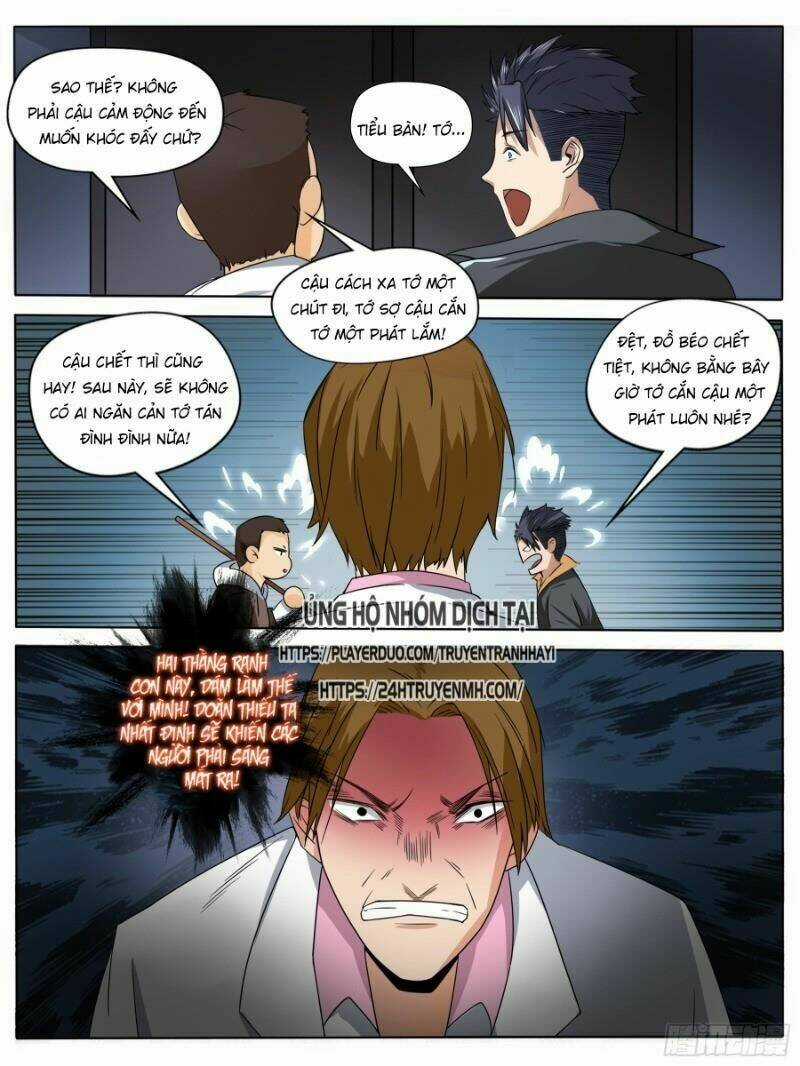 Nguyên Giới Chapter 6 trang 9