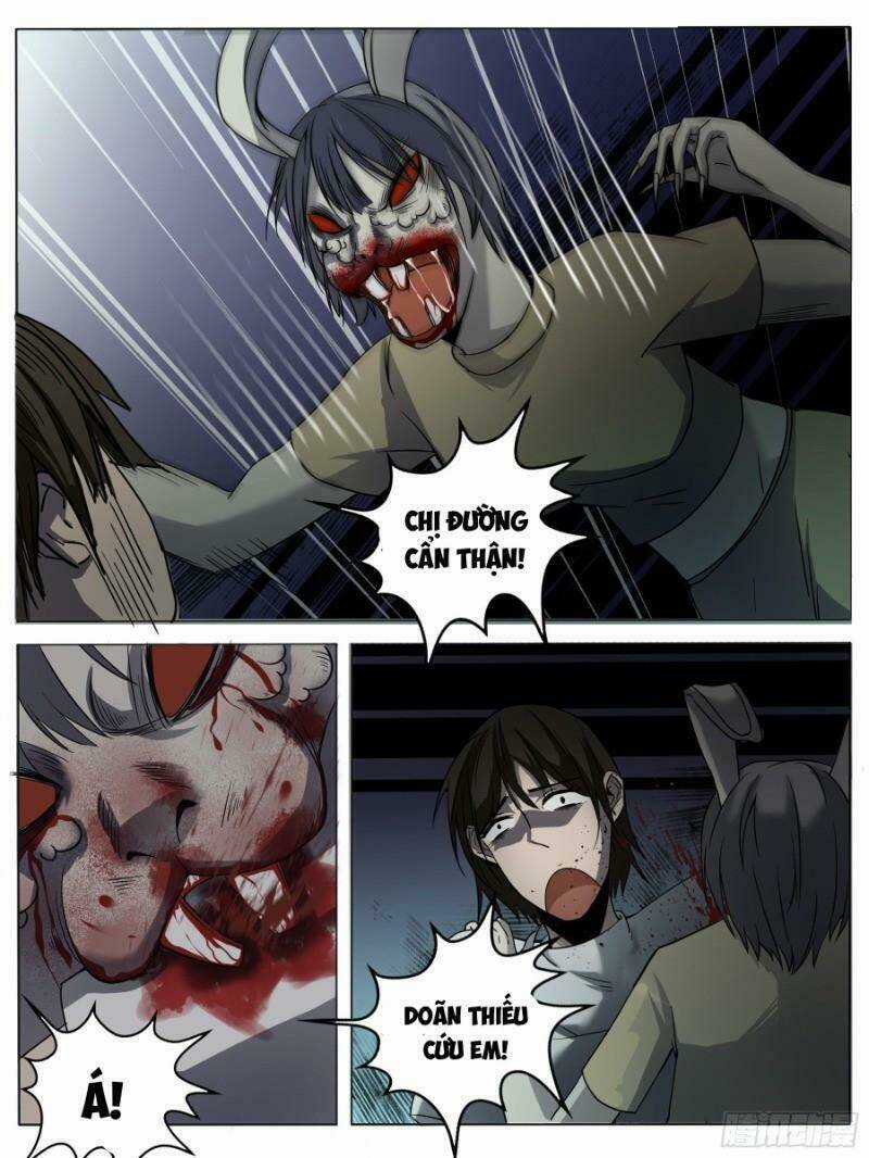 Nguyên Giới Chapter 7 trang 10