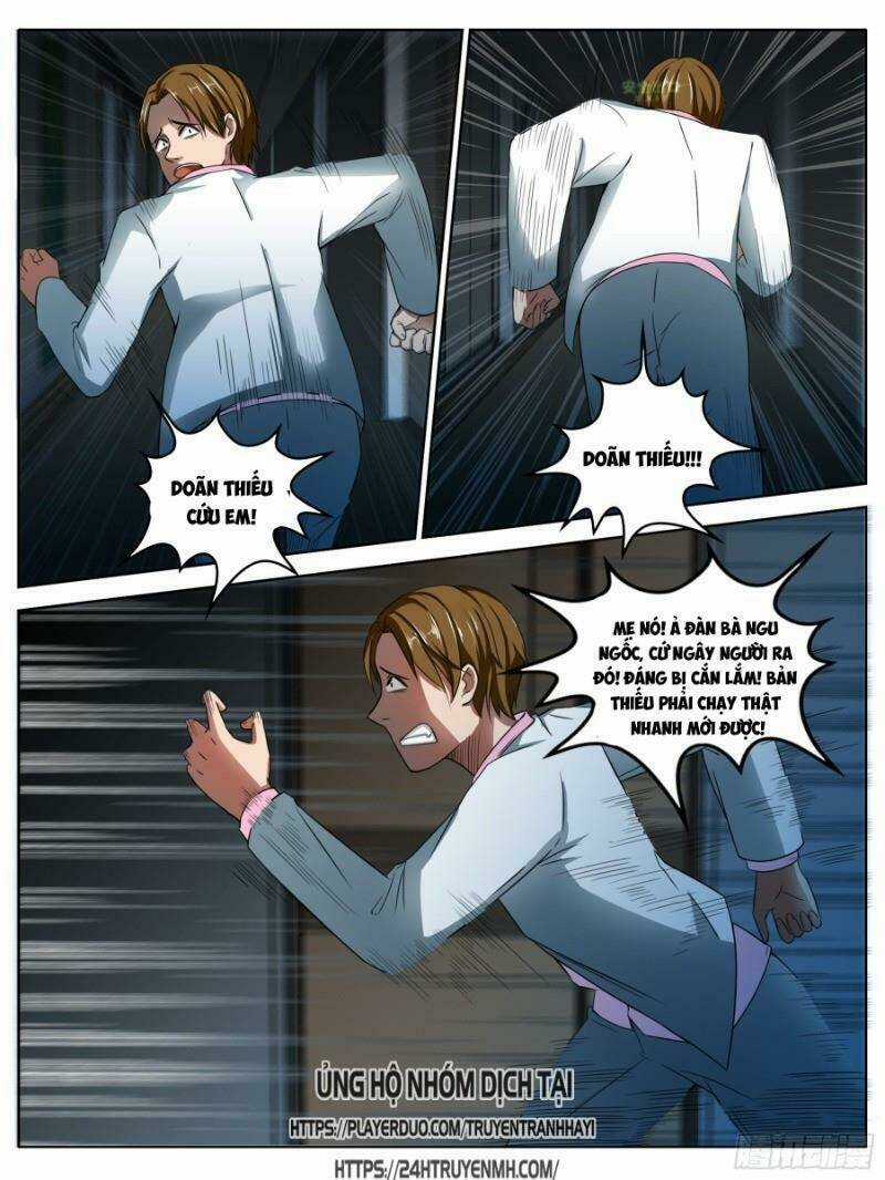 Nguyên Giới Chapter 7 trang 11