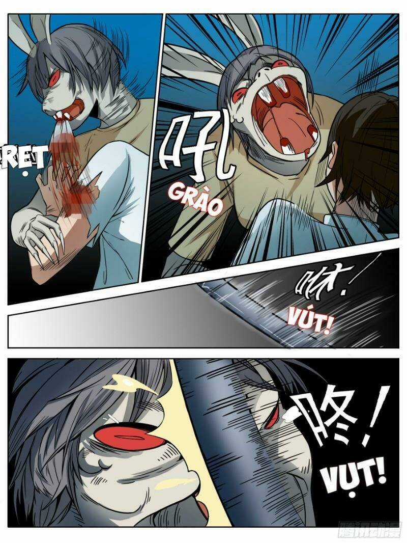 Nguyên Giới Chapter 7 trang 12