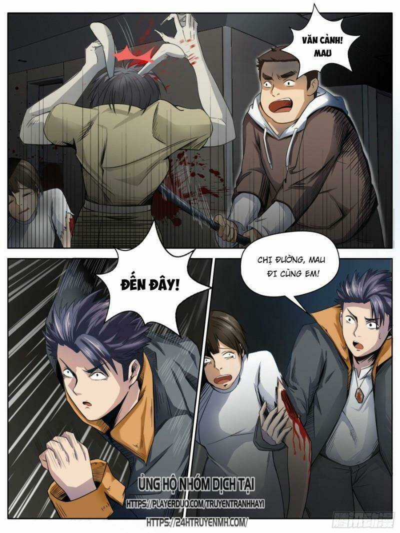 Nguyên Giới Chapter 7 trang 13