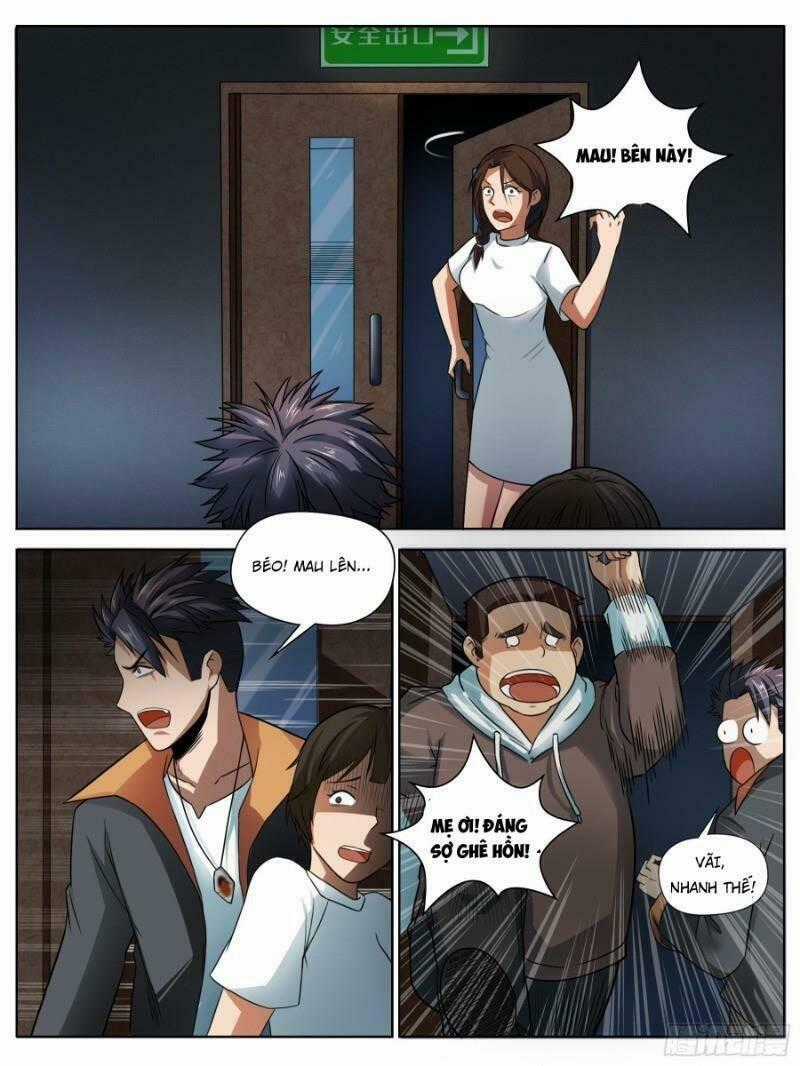 Nguyên Giới Chapter 7 trang 14