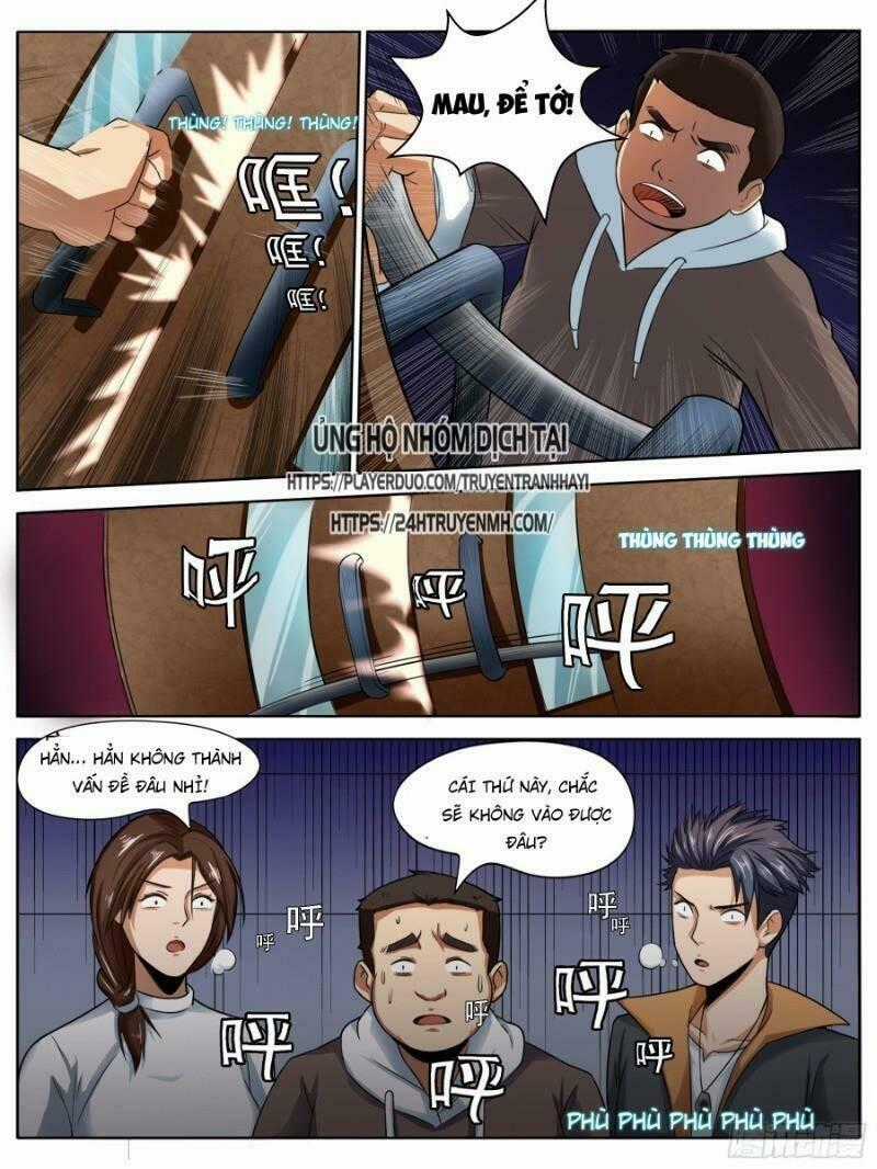 Nguyên Giới Chapter 7 trang 15