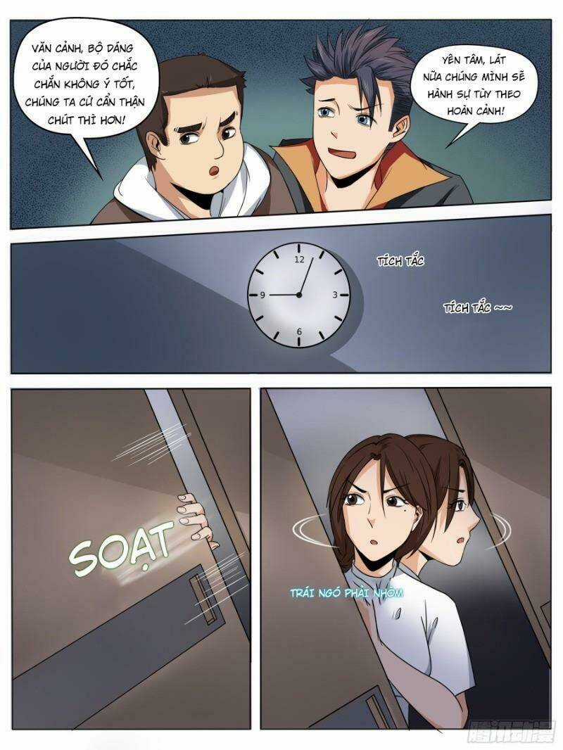 Nguyên Giới Chapter 7 trang 2