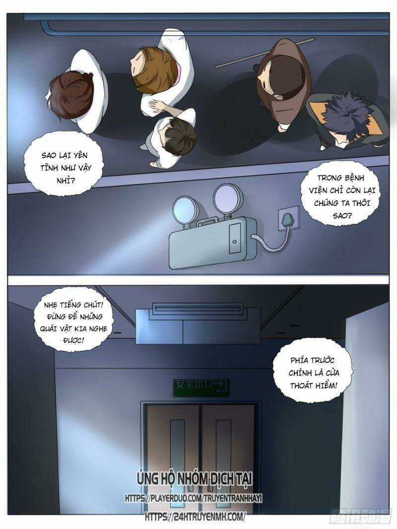 Nguyên Giới Chapter 7 trang 3