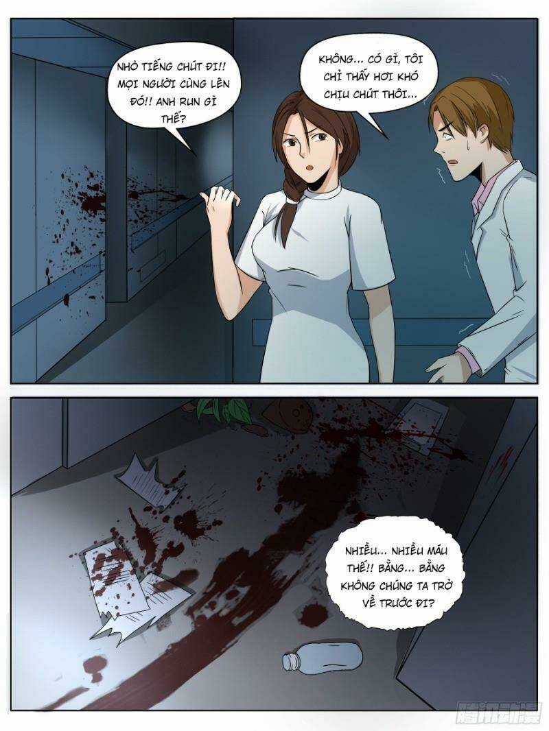 Nguyên Giới Chapter 7 trang 4