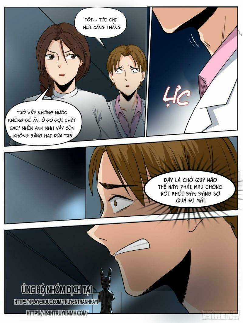 Nguyên Giới Chapter 7 trang 5