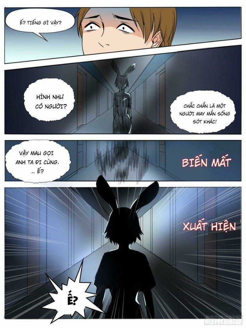 Nguyên Giới Chapter 7 trang 6