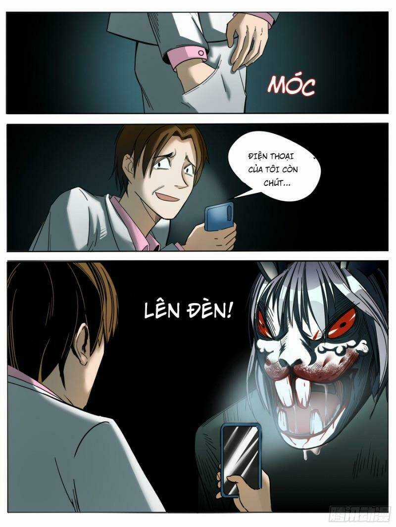 Nguyên Giới Chapter 7 trang 8