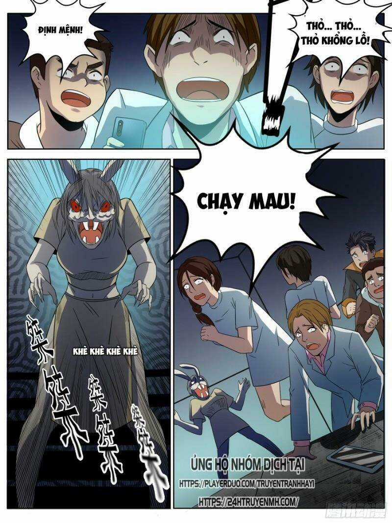 Nguyên Giới Chapter 7 trang 9