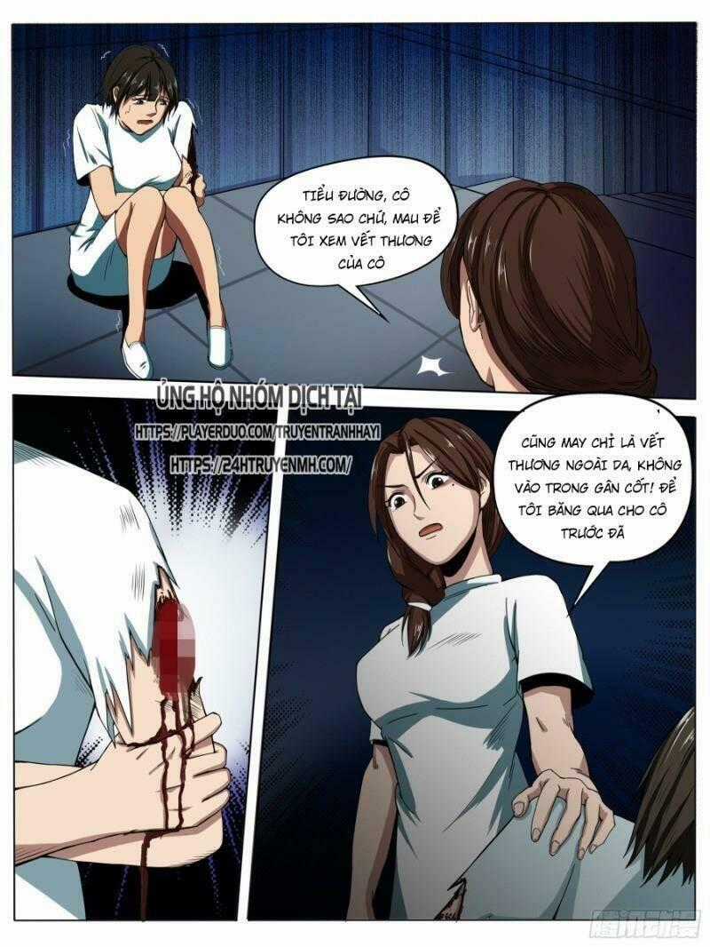 Nguyên Giới Chapter 8 trang 1