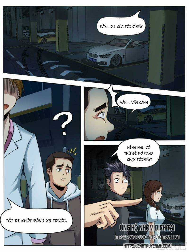 Nguyên Giới Chapter 8 trang 10